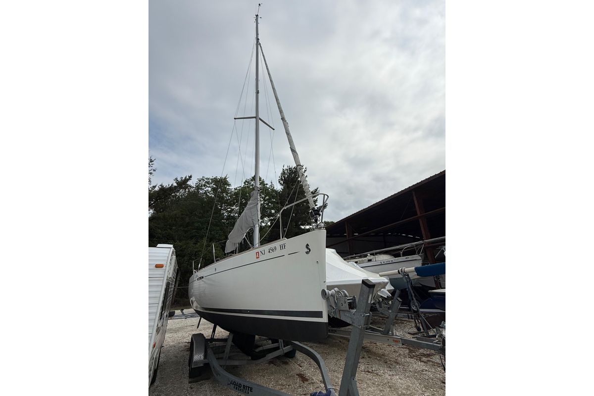 2014 Beneteau First 25 S