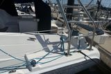 2007 Hunter 44 Deck Salon