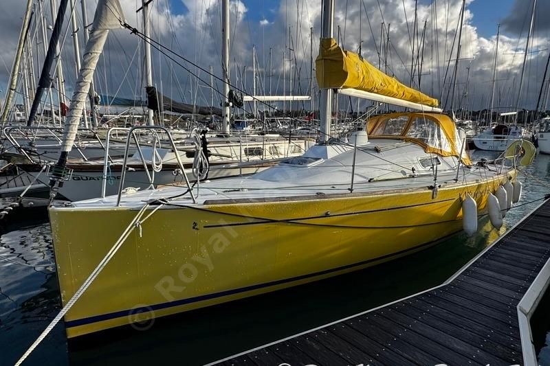 2003 Beneteau First 27.7