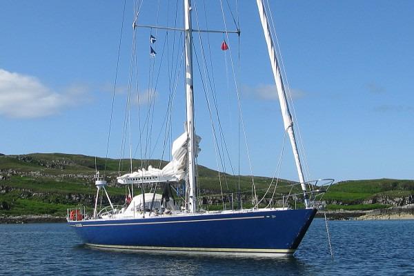 1983 Gilles Vaton 78 Sloop for sale in Lorient, Morbihan, France
