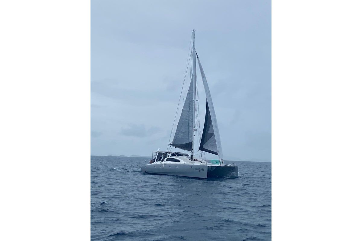 2006 Maxim Yachts 57