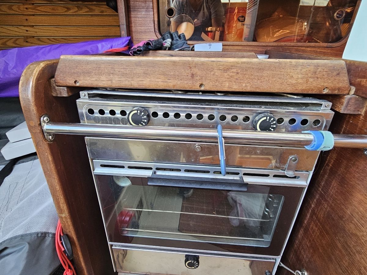 1987 Carroll Marine Frers