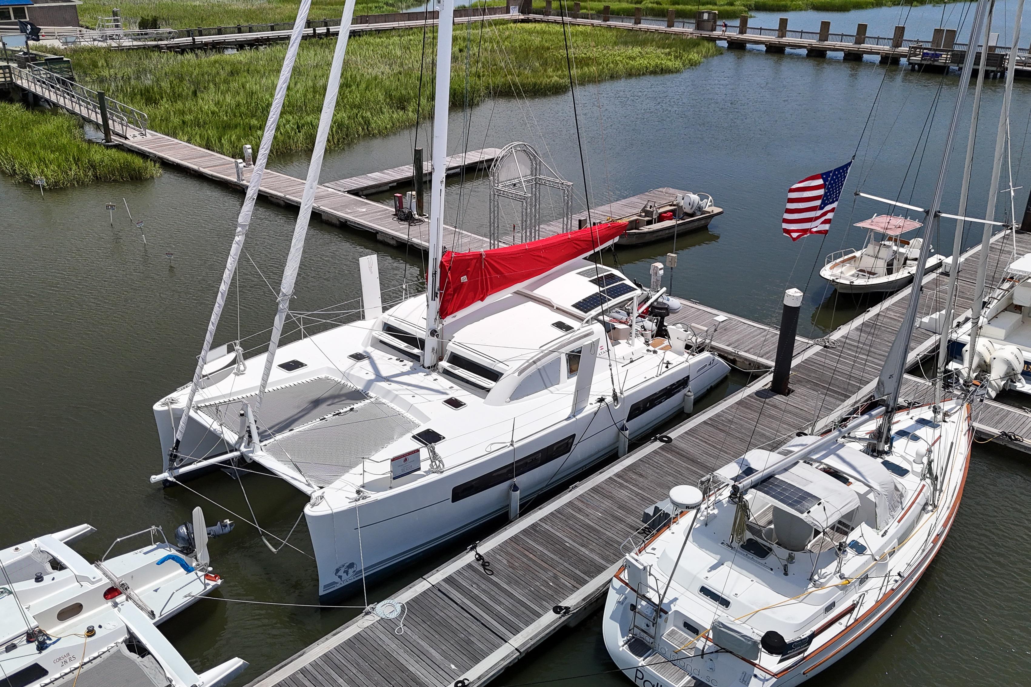 2010 Catana 47 en venta en Charleston, South Carolina