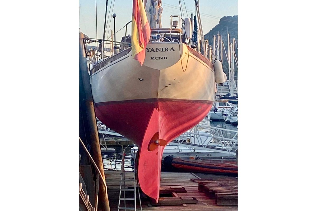 1954 Classic 12 Metre