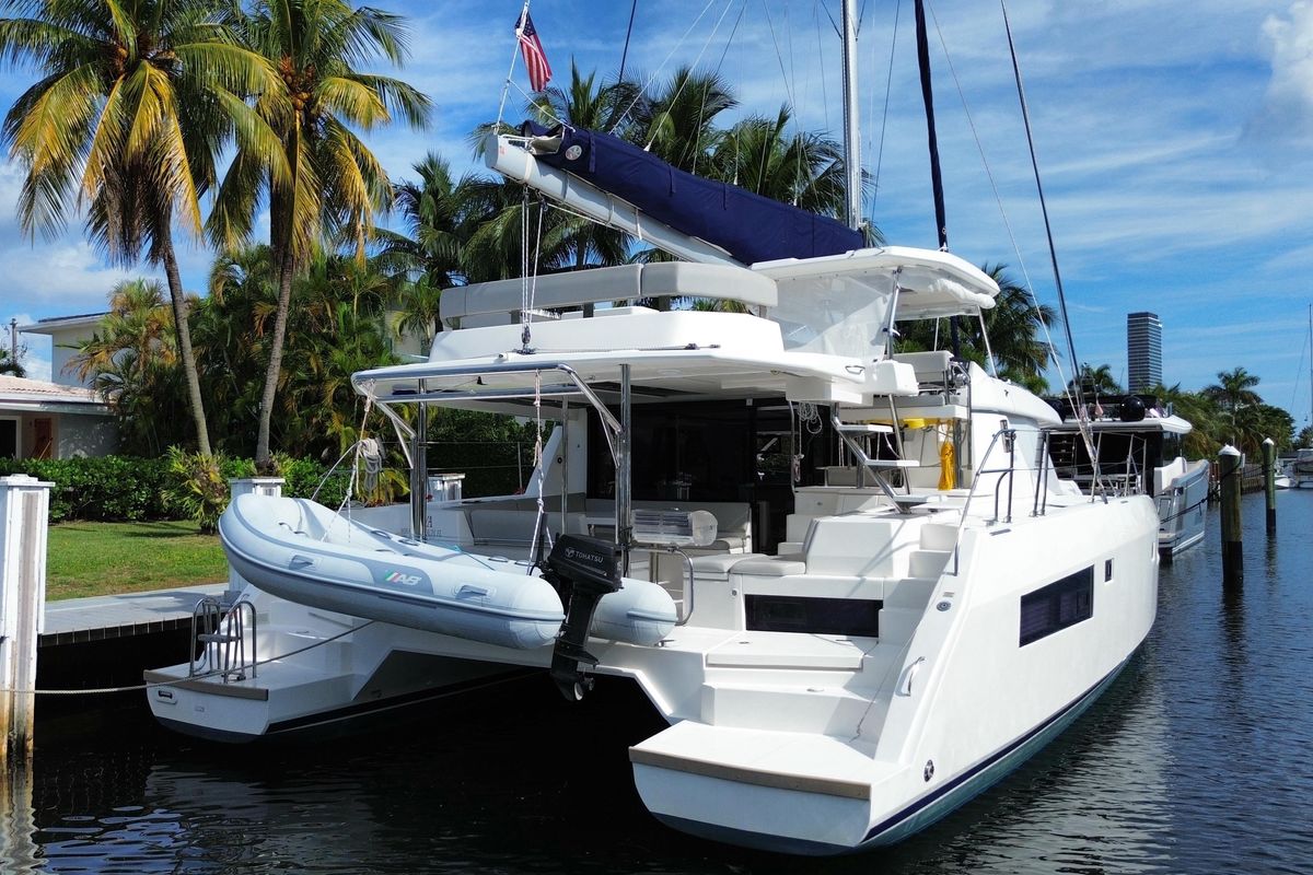 2021 Leopard 45