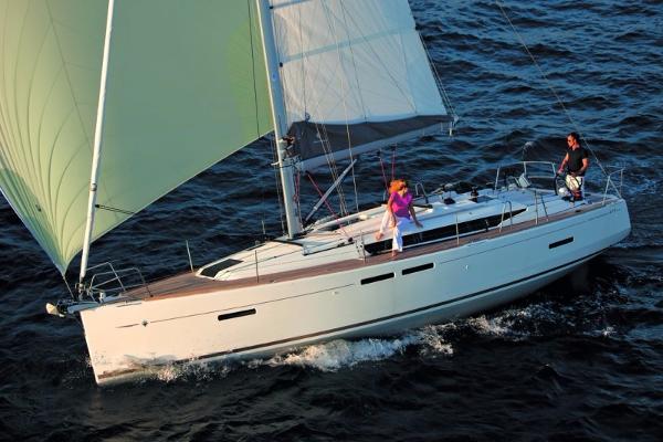 2016 Jeanneau Sun Odyssey 419 for sale in Sibenik, Croatia