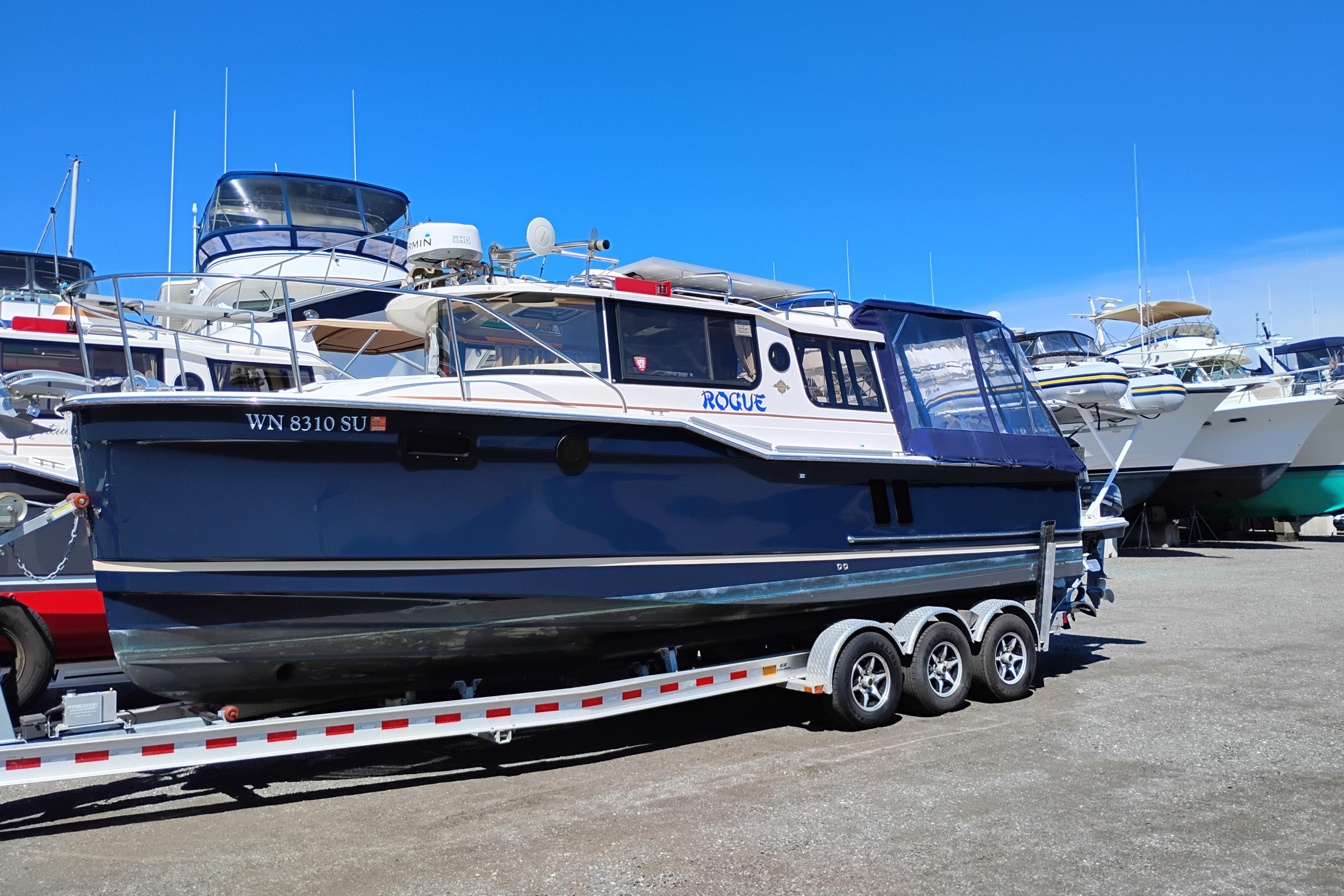 2021 Ranger Tugs R-27 for sale in Anacortes, Washington