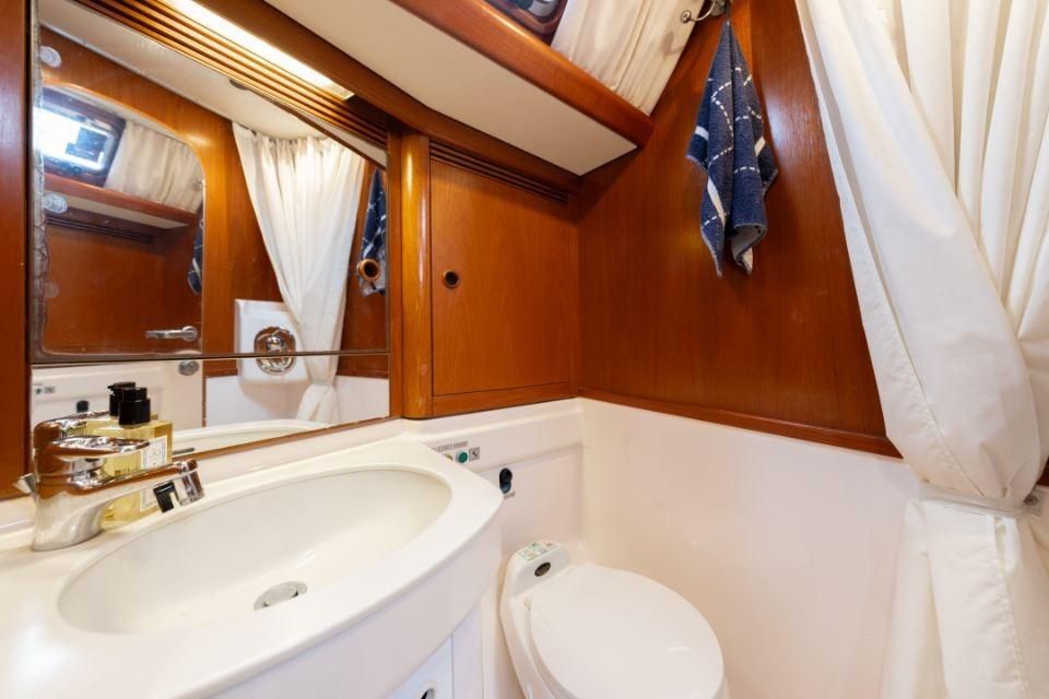 1999 Nautor Swan 56