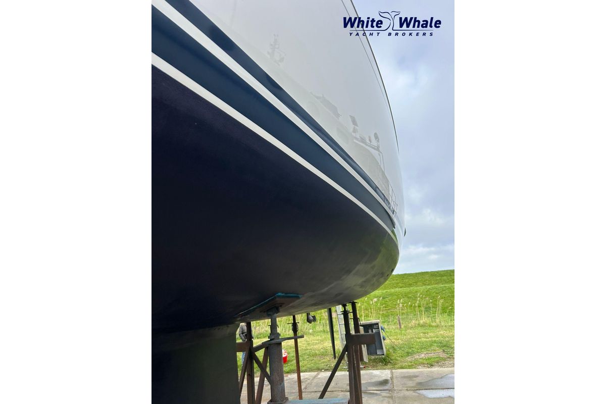 2007 Hanse 400