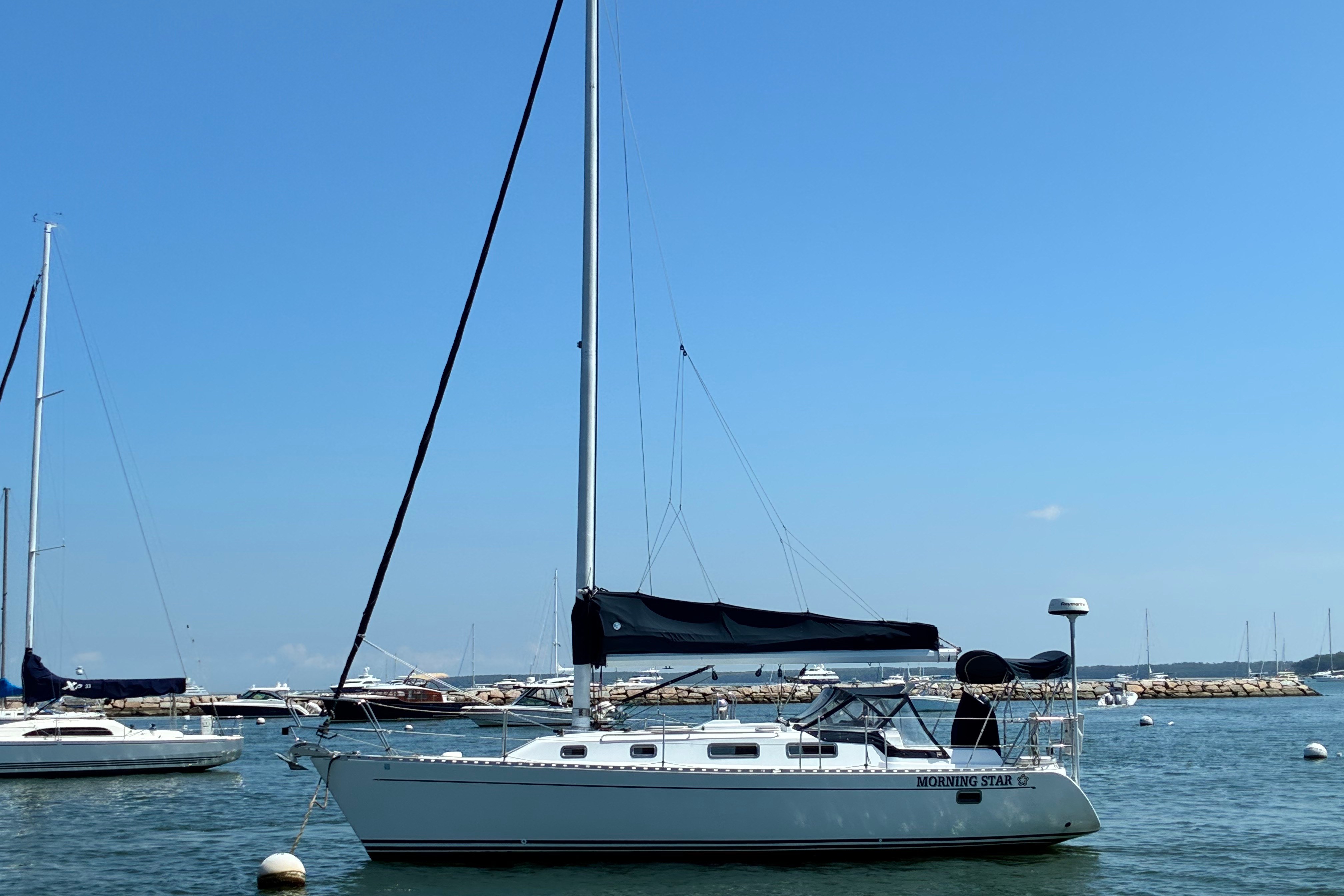 1996 Freedom 35 for sale in Sag Harbor, New York