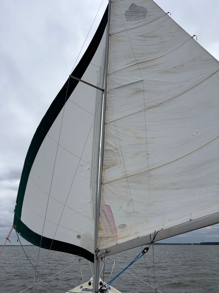 2003 Hake / Seaward 25