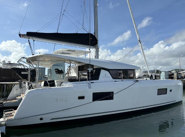 2025 Lagoon 42 Boats
