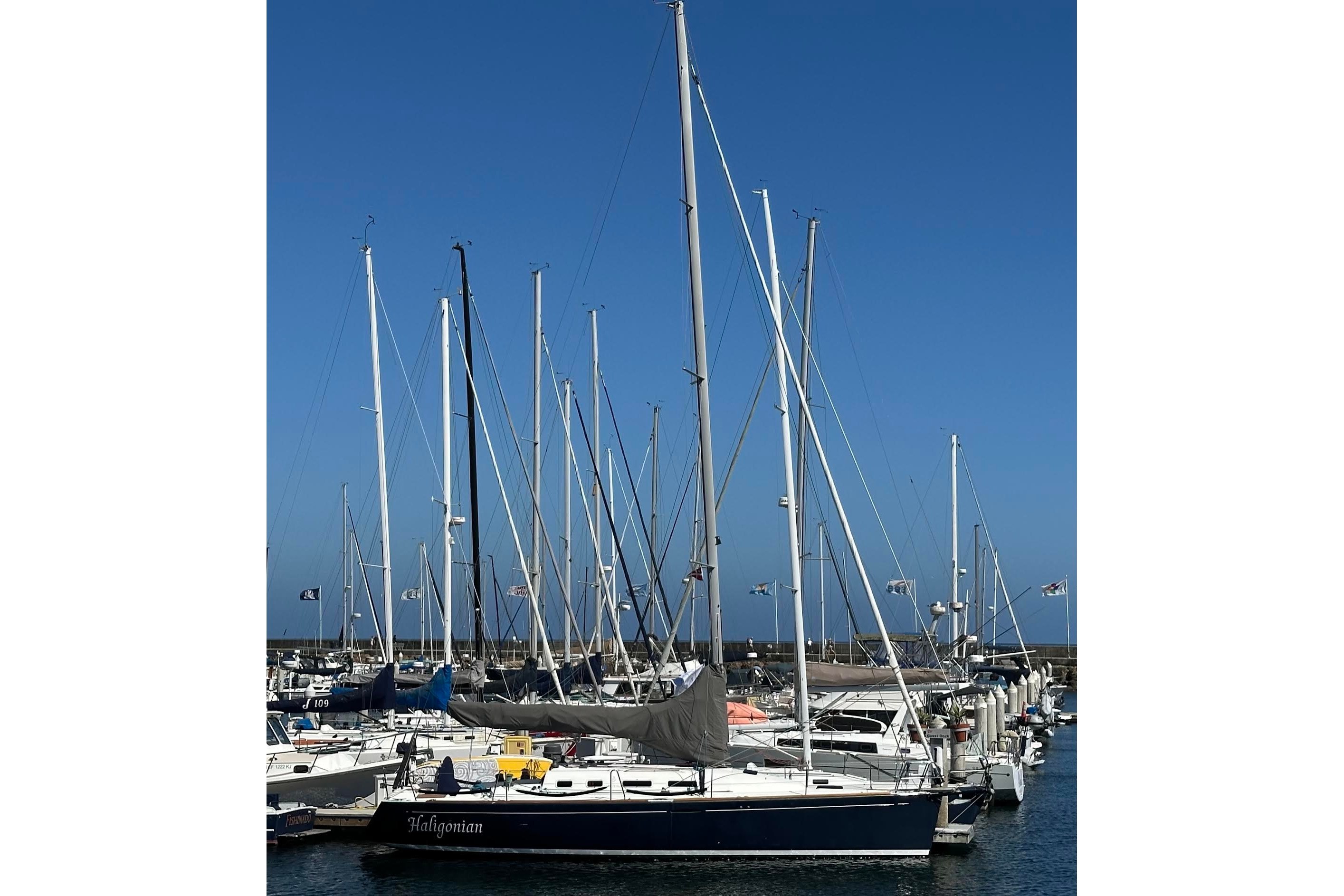 2002 Beneteau First 40.7