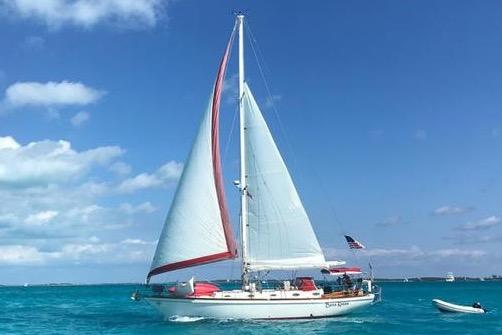 1997 Creekmore Cutter Boats
