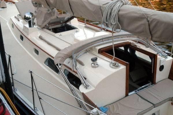 1970 Hinckley Bermuda 40