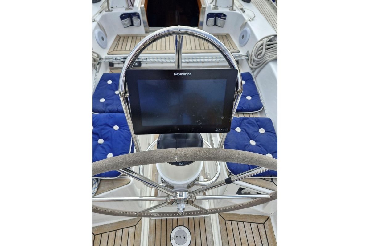 1976 Nautor Swan 38