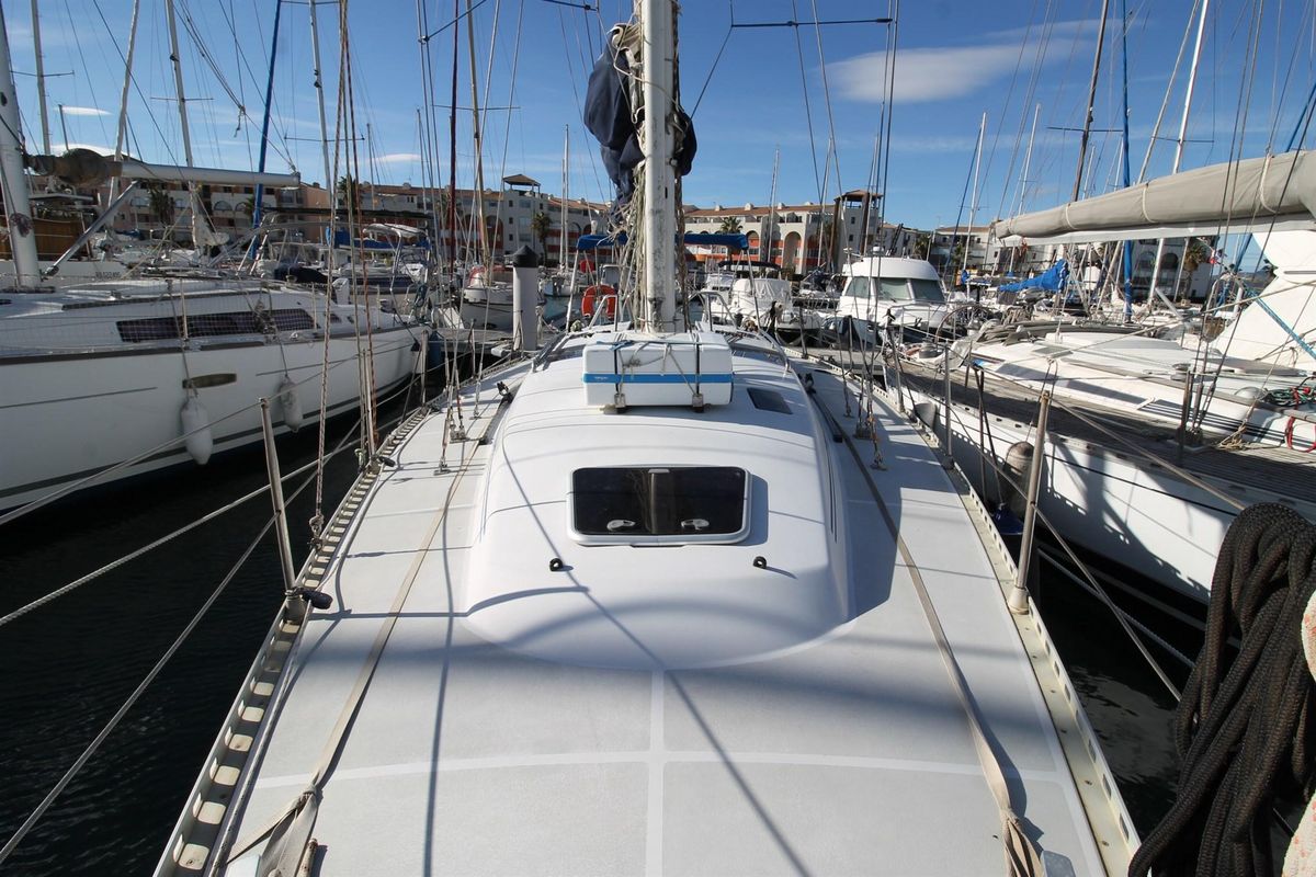 1992 Comar Genesi 43 Sport