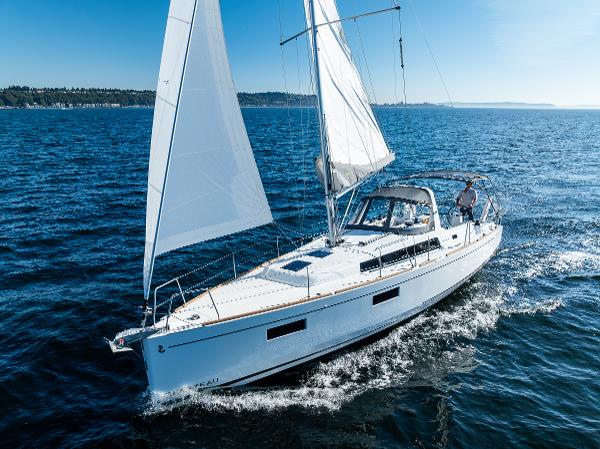 2021 Beneteau Oceanis 38.1 for sale in Seattle, Washington