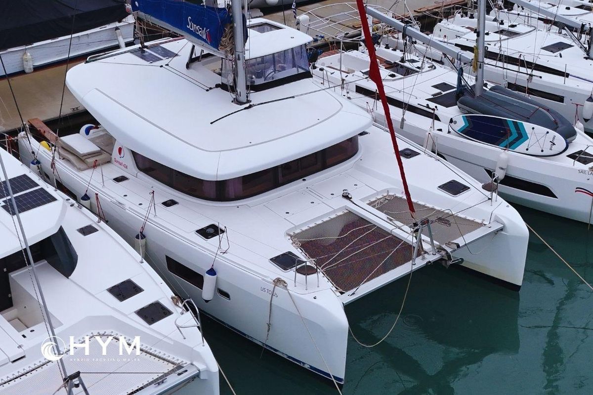 2020 Lagoon 42