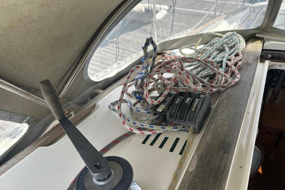 1989 Gib'Sea 312 Plus