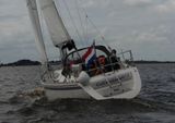 1996 Comfortina 35 Shallow Draft