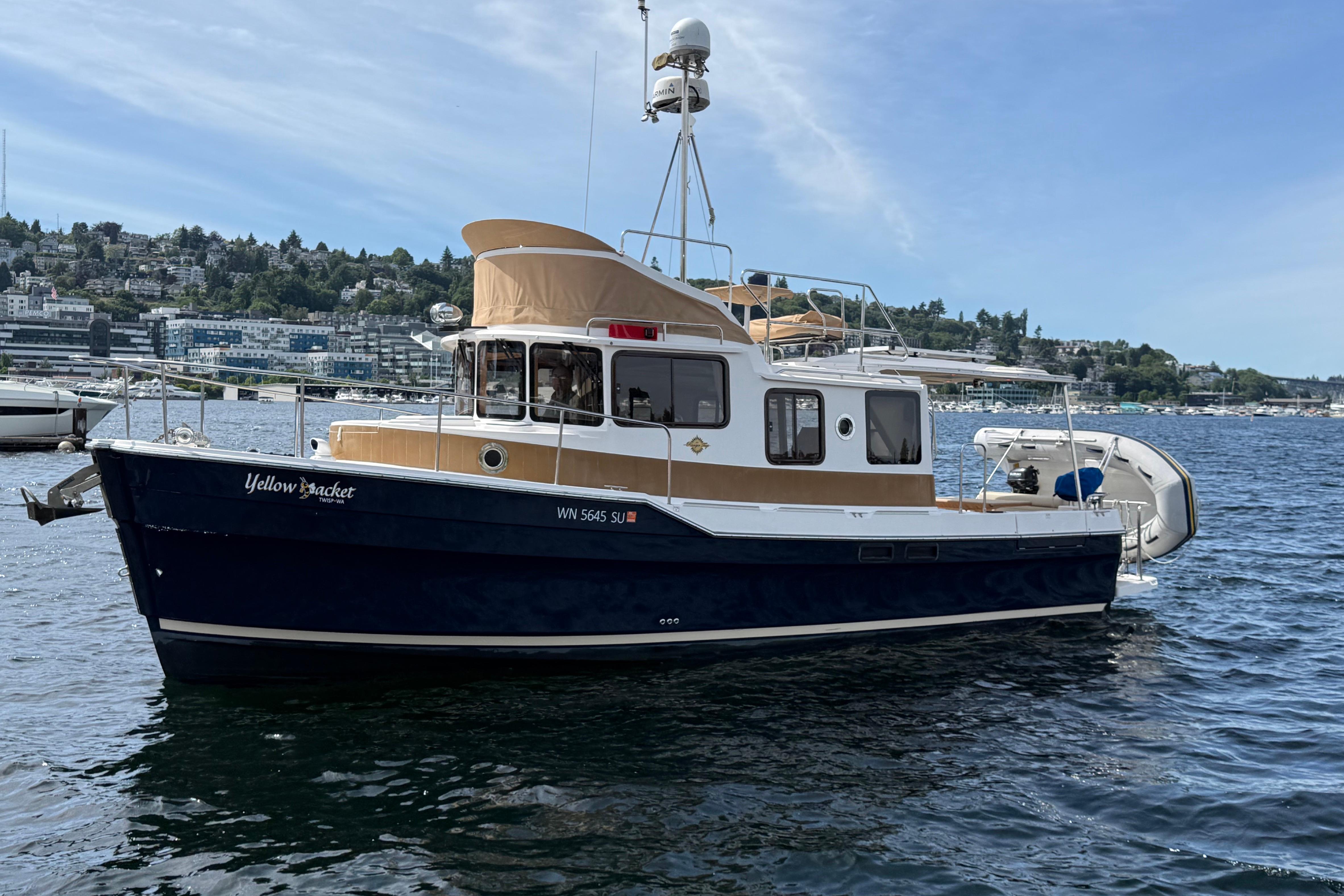 2020 Ranger Tugs R-31 CB for sale in Seattle, Washington