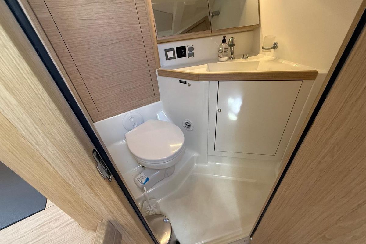 2019 Beneteau Oceanis 46.1