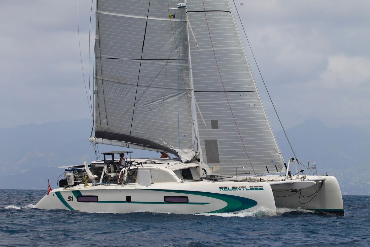 2020 Outremer 51