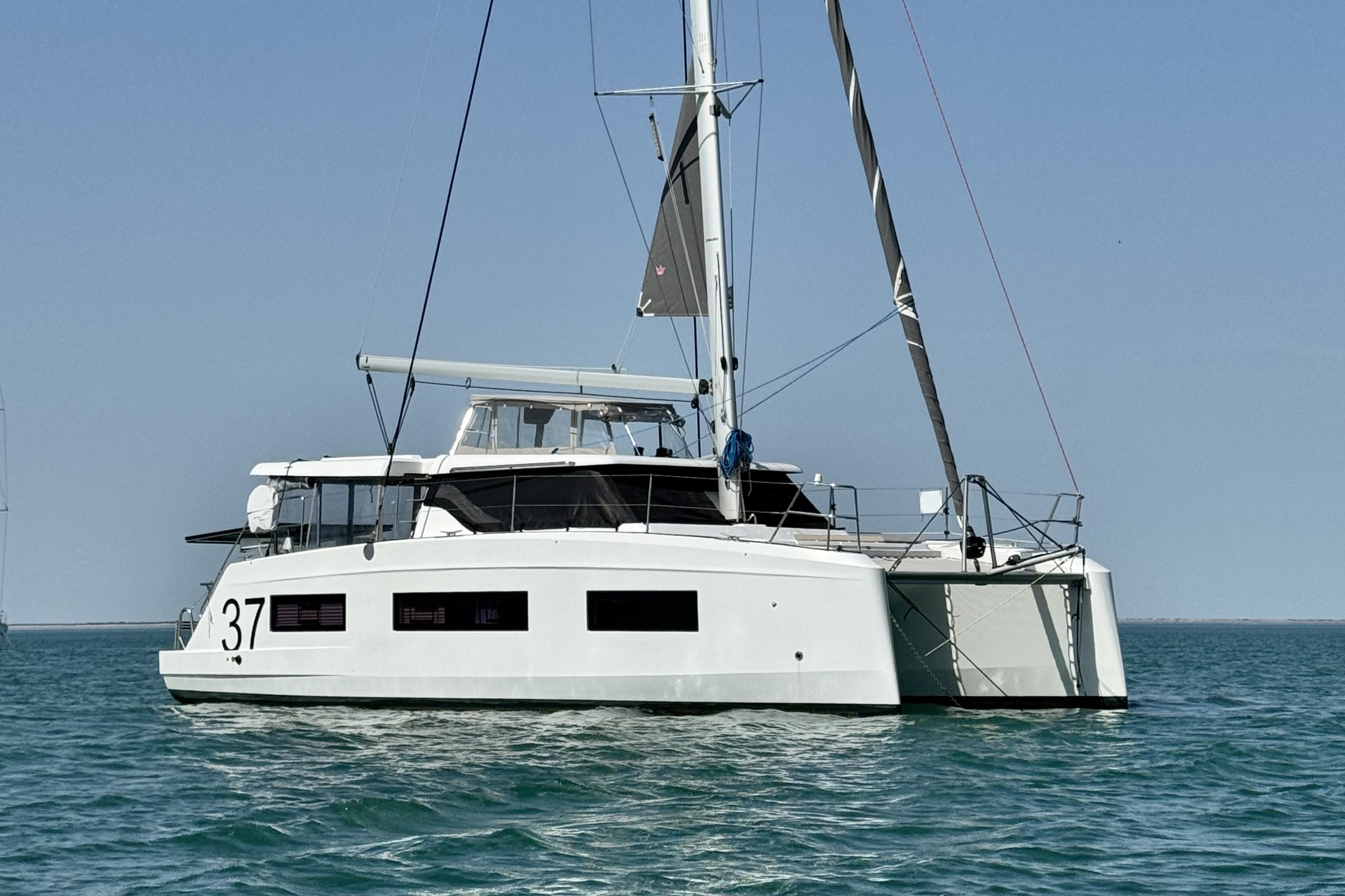 2024 Aventura 37 en venta en Saint-Malo, Ille-et-Vilaine, France