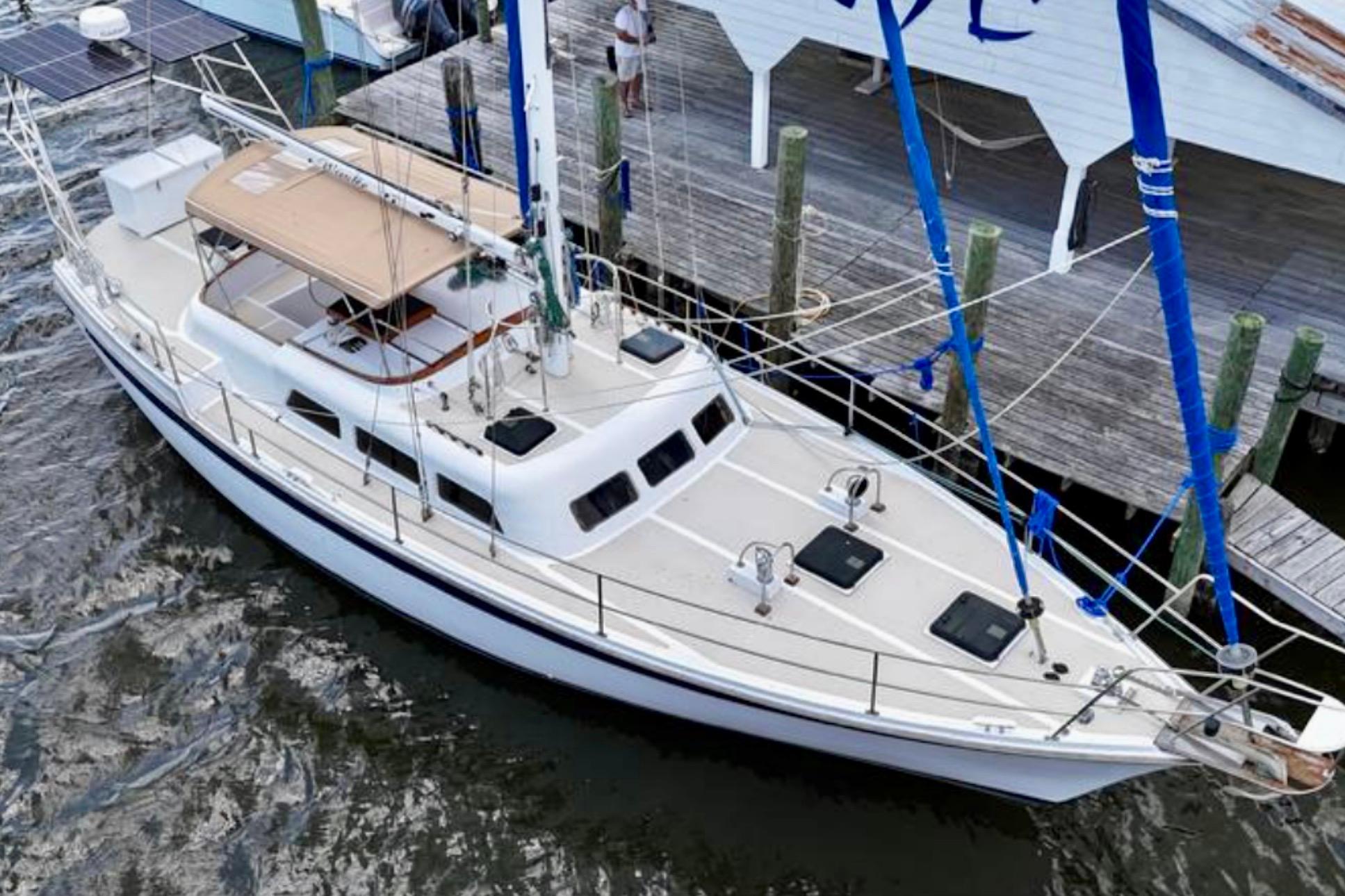 1980 Wellington 44 for sale in Oriental, North Carolina