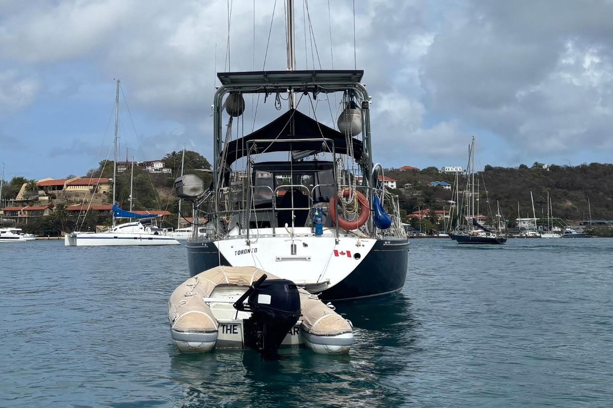 1987 Hylas 42 for sale in Saint George, Grenada 42 ft