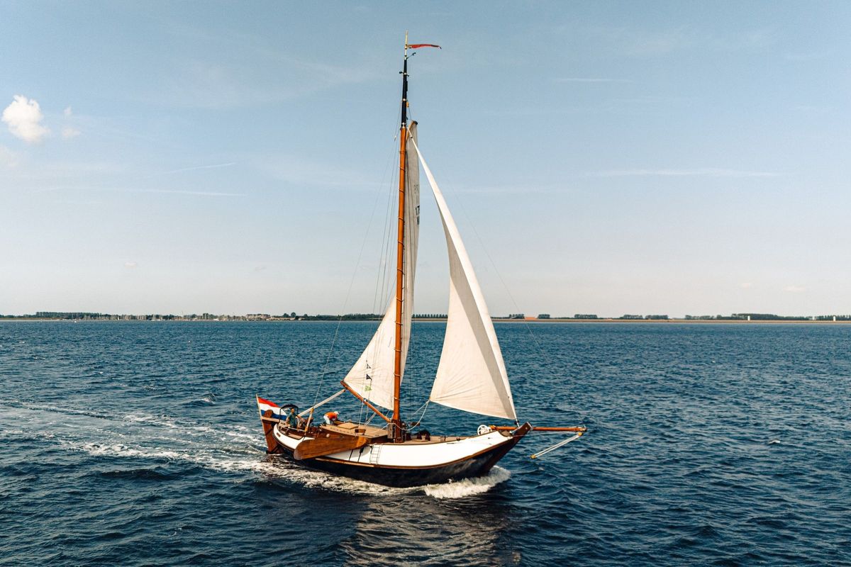 1992 Schokker 1600