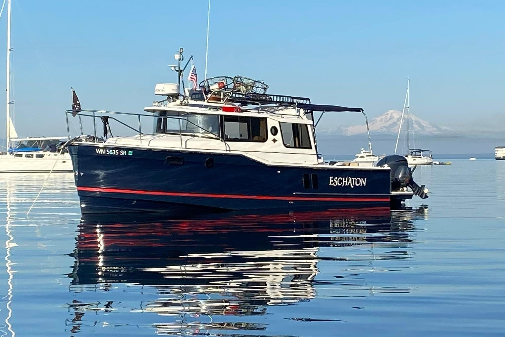 2019 Ranger Tugs R-27