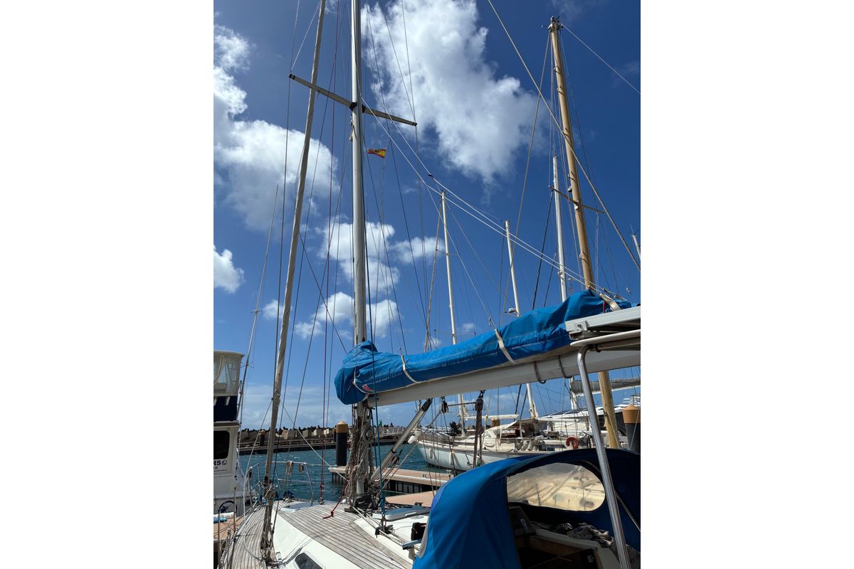 1989 Sweden Yachts 340