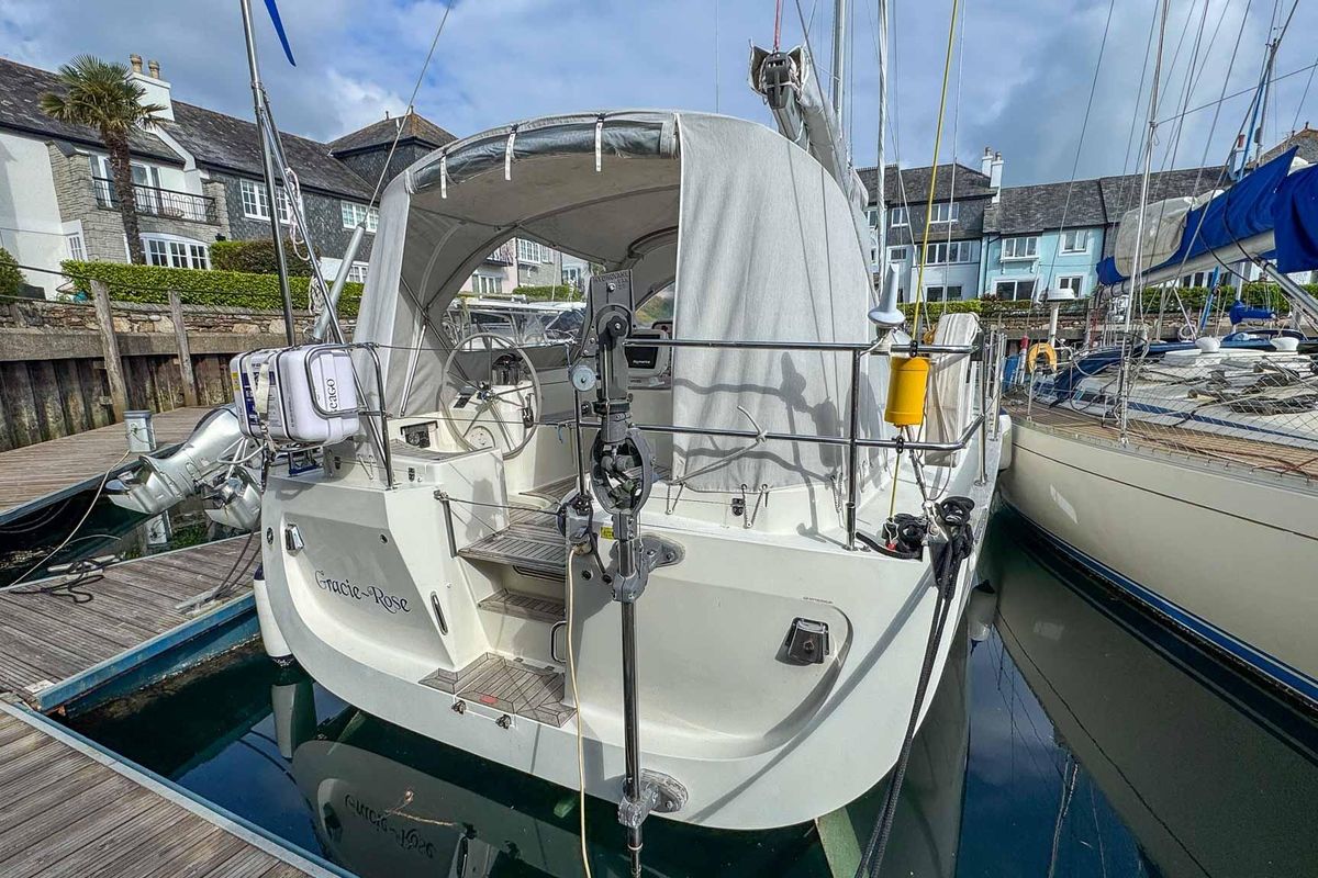 2009 Southerly 38