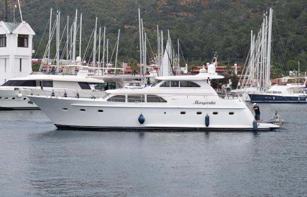 2011 Van Der Heijden 1800 Deluxe for sale in Istanbul, Turkey
