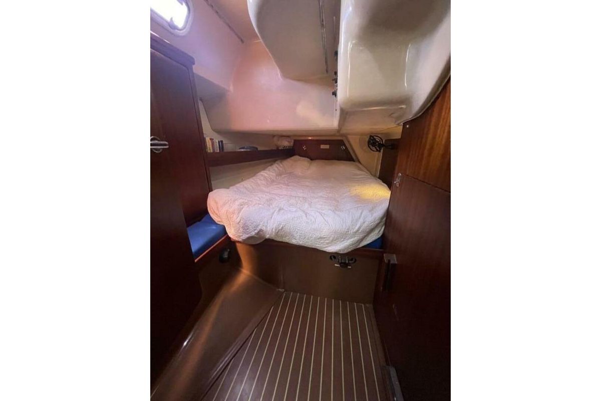 2002 Bavaria Cruiser 50