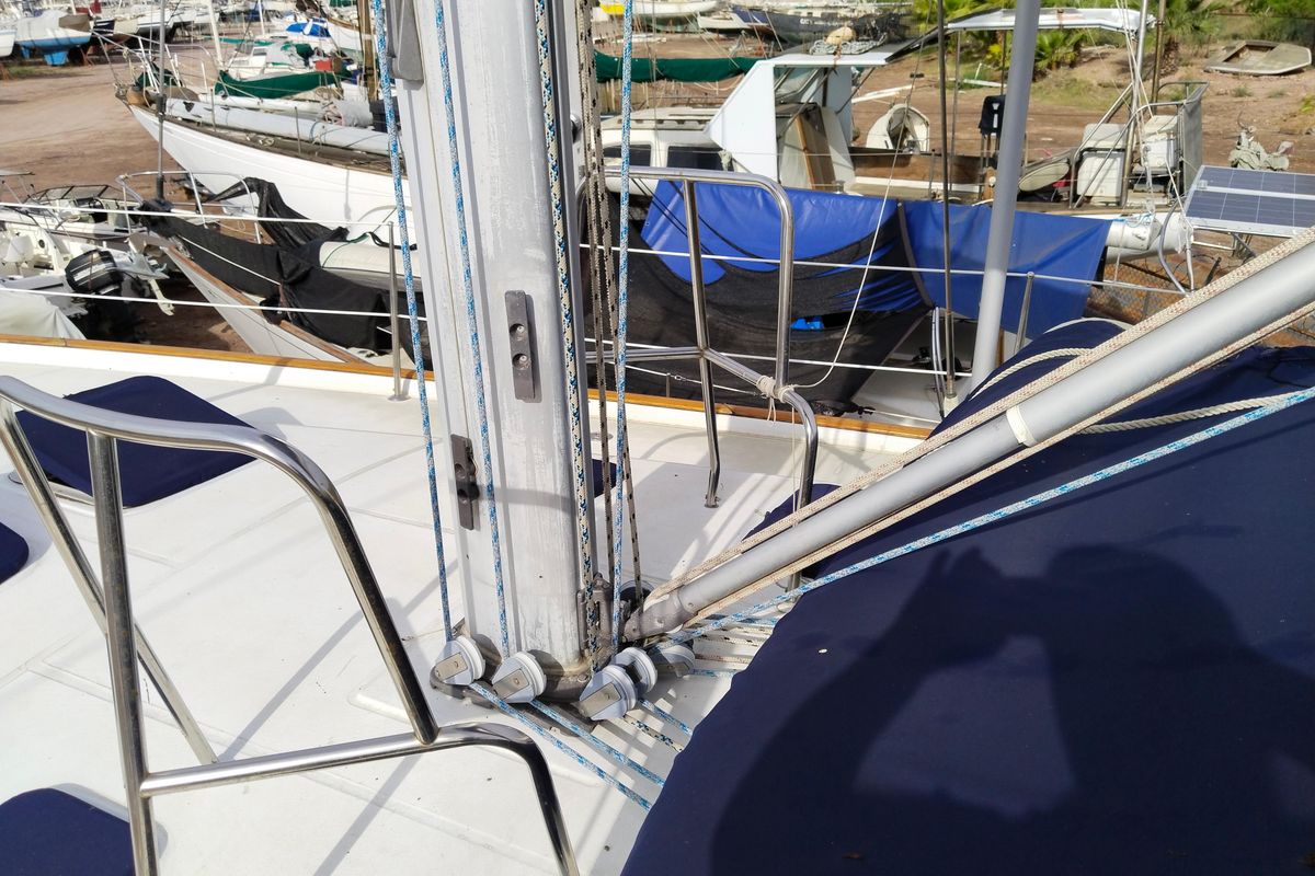 2006 Beneteau 473