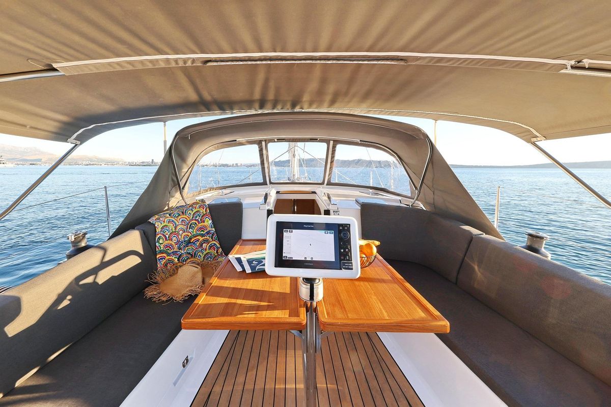 2025 Hanse 360