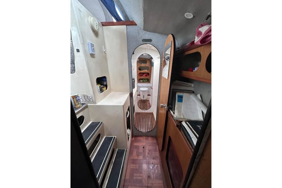 1992 Solaris Sunstar 32