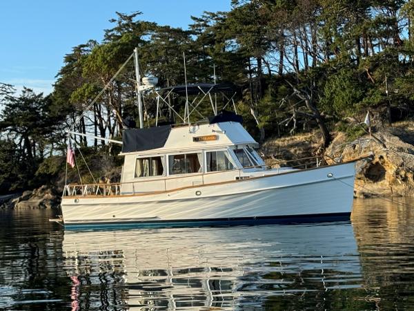 1992 Grand Banks 32 Sedan for sale in Bellingham, Washington