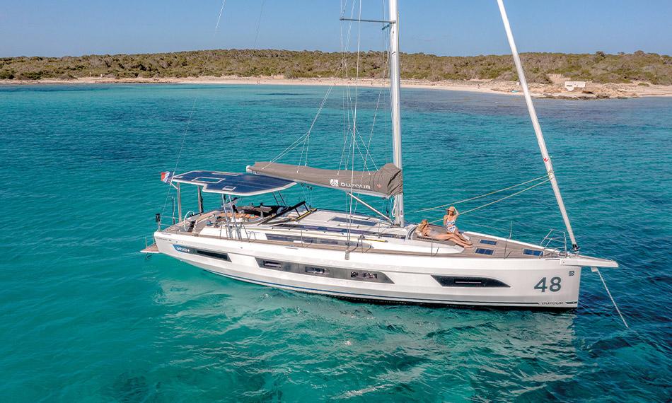 2025 Dufour 48 for sale in Trogir, Croatia