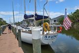 1977 Camper & Nicholsons 42 Ketch