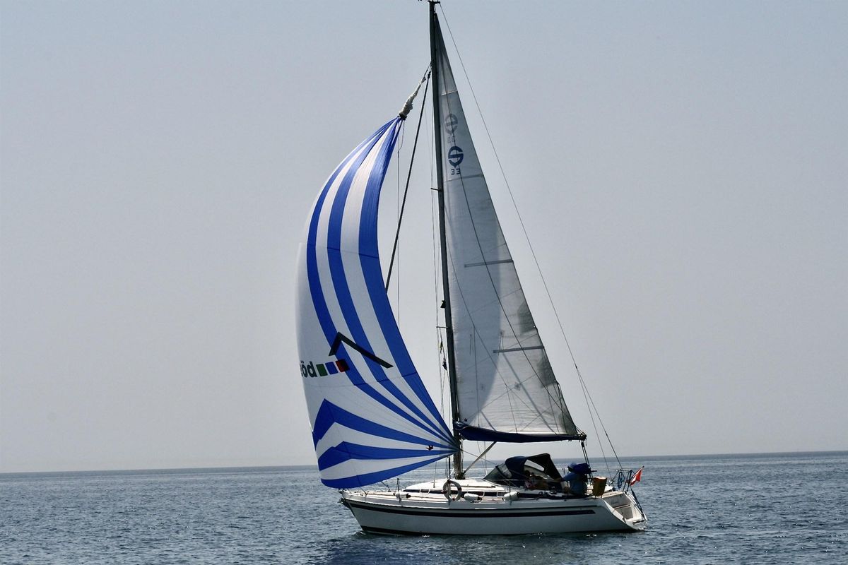 1996 Sunbeam 33