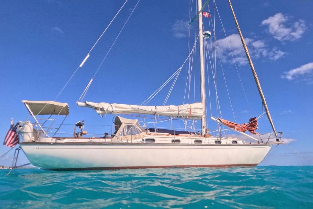 1988 Cape Dory 36 for sale in Indiantown, Florida