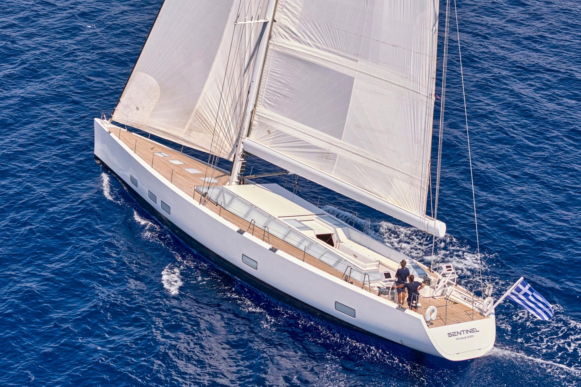 2008 Nautor Swan 82