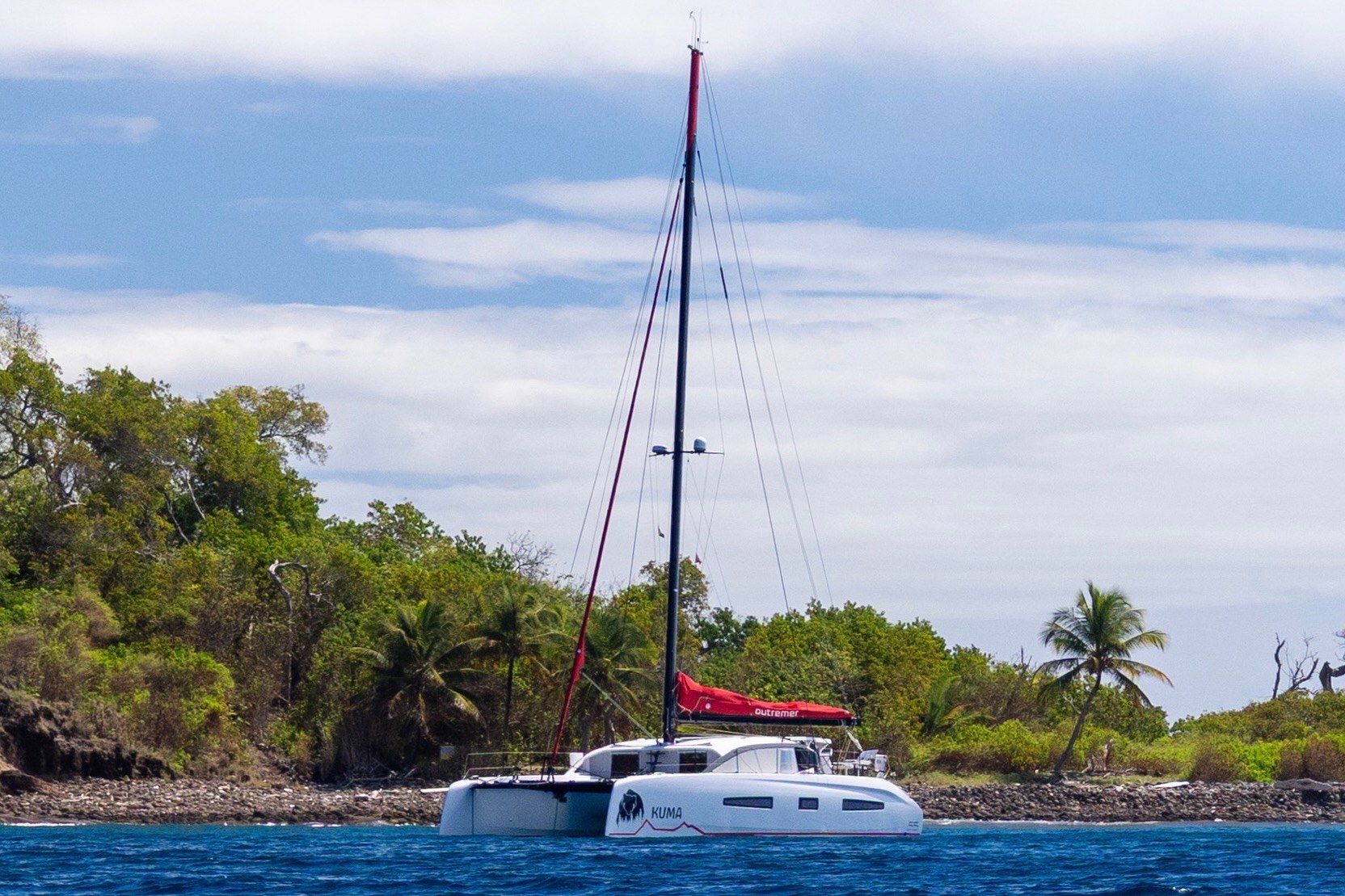 2024 Outremer 55
