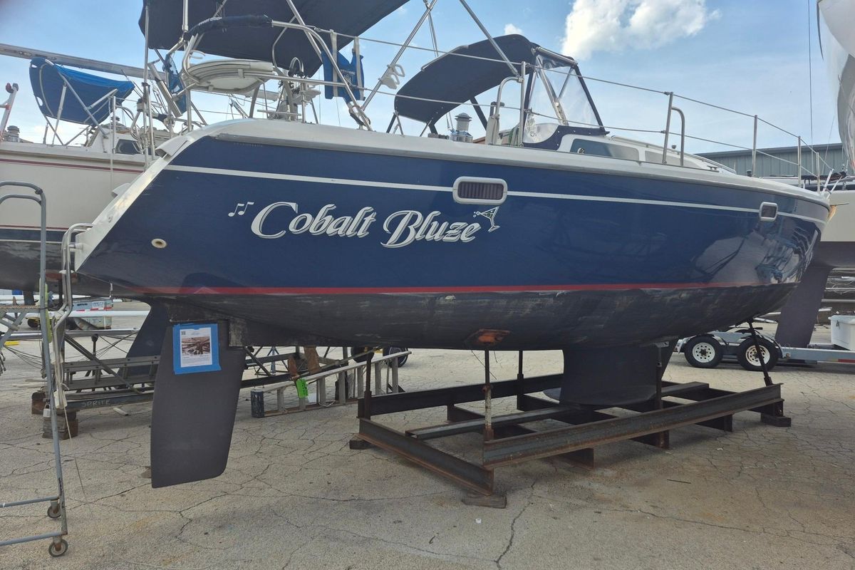 1995 Catalina 36 Mkii