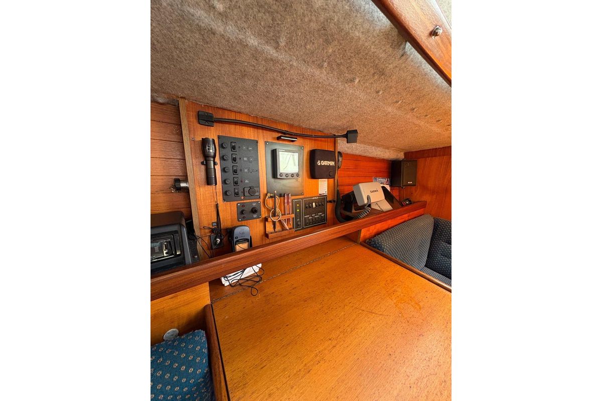 1989 Gib'Sea 312 Plus