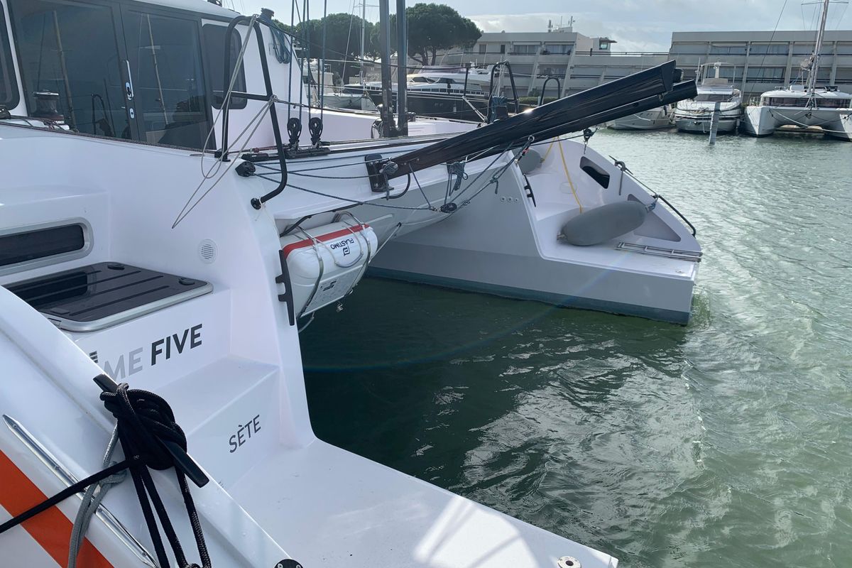 2025 Outremer 4x for sale in La Grande-Motte, Hérault, France 48 ft